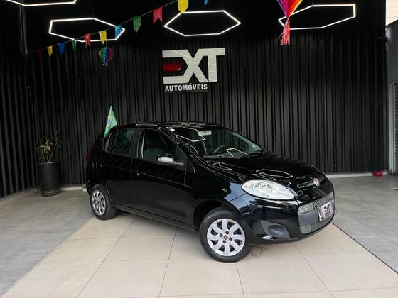 FIAT PALIO 1.0 MPI ATTRACTIVE 8V FLEX 4P MANUAL FIAT PALIO 1.0 MPI ATTRACTIVE 8V FLEX 4P MANUAL